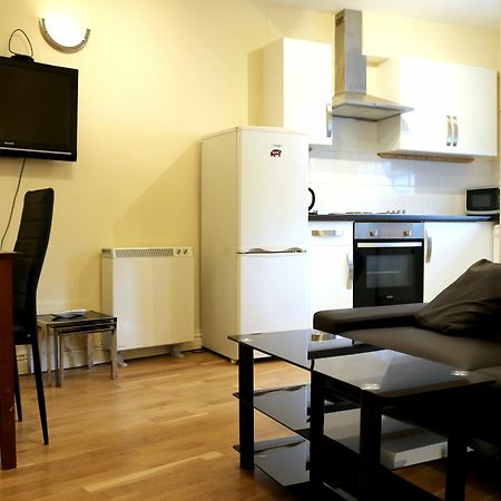 Fine Touch Apartments London Eksteriør bilde