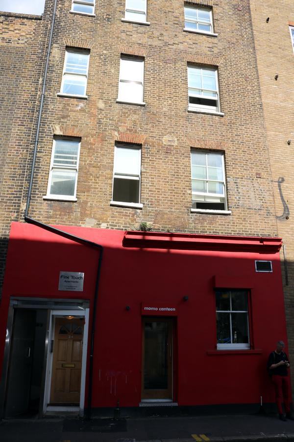 Fine Touch Apartments London Eksteriør bilde