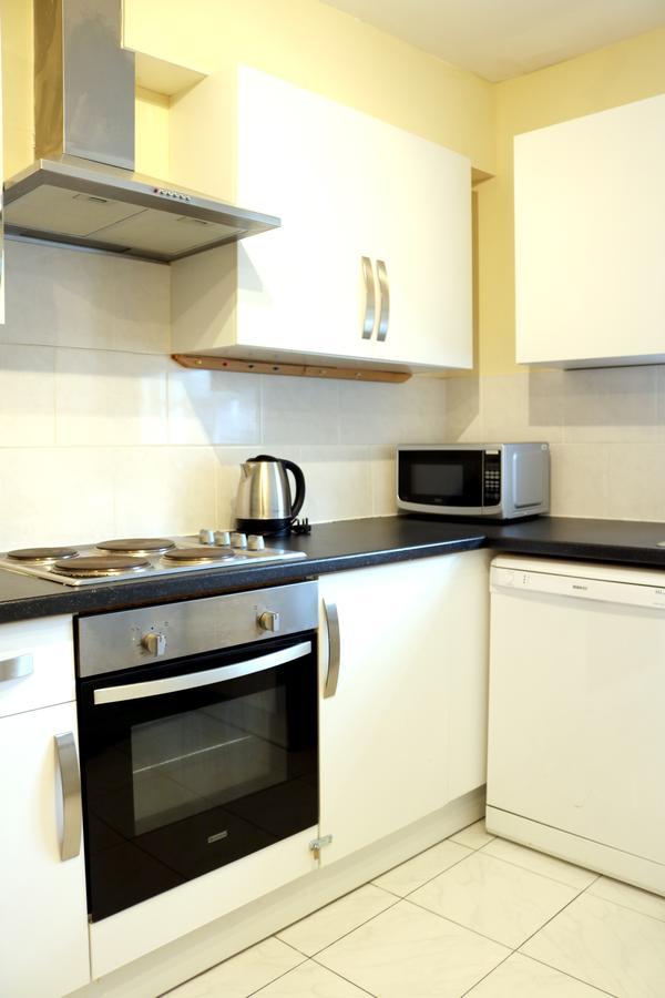 Fine Touch Apartments London Eksteriør bilde