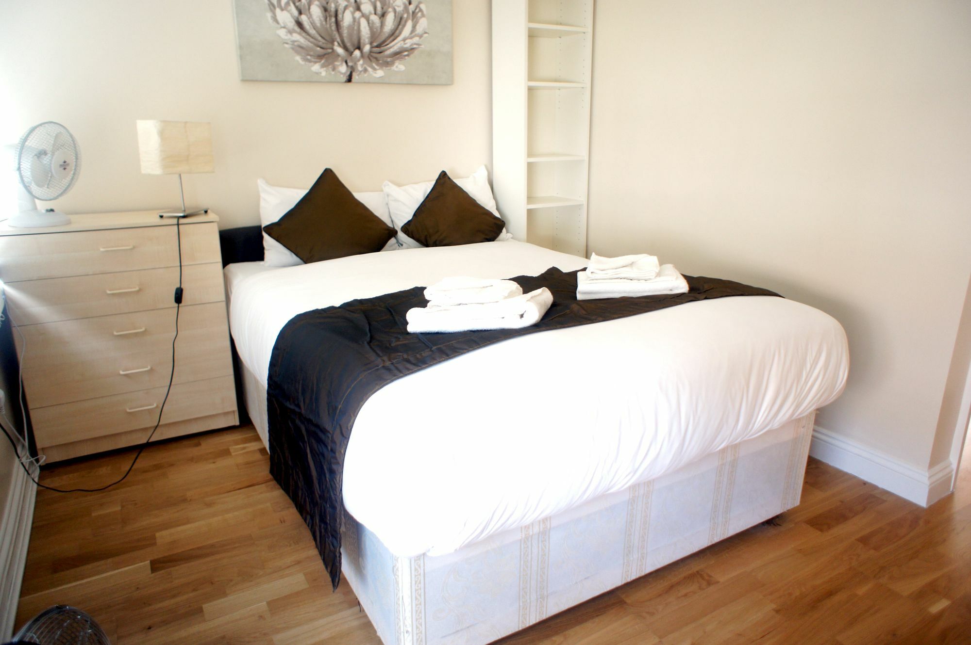 Fine Touch Apartments London Eksteriør bilde