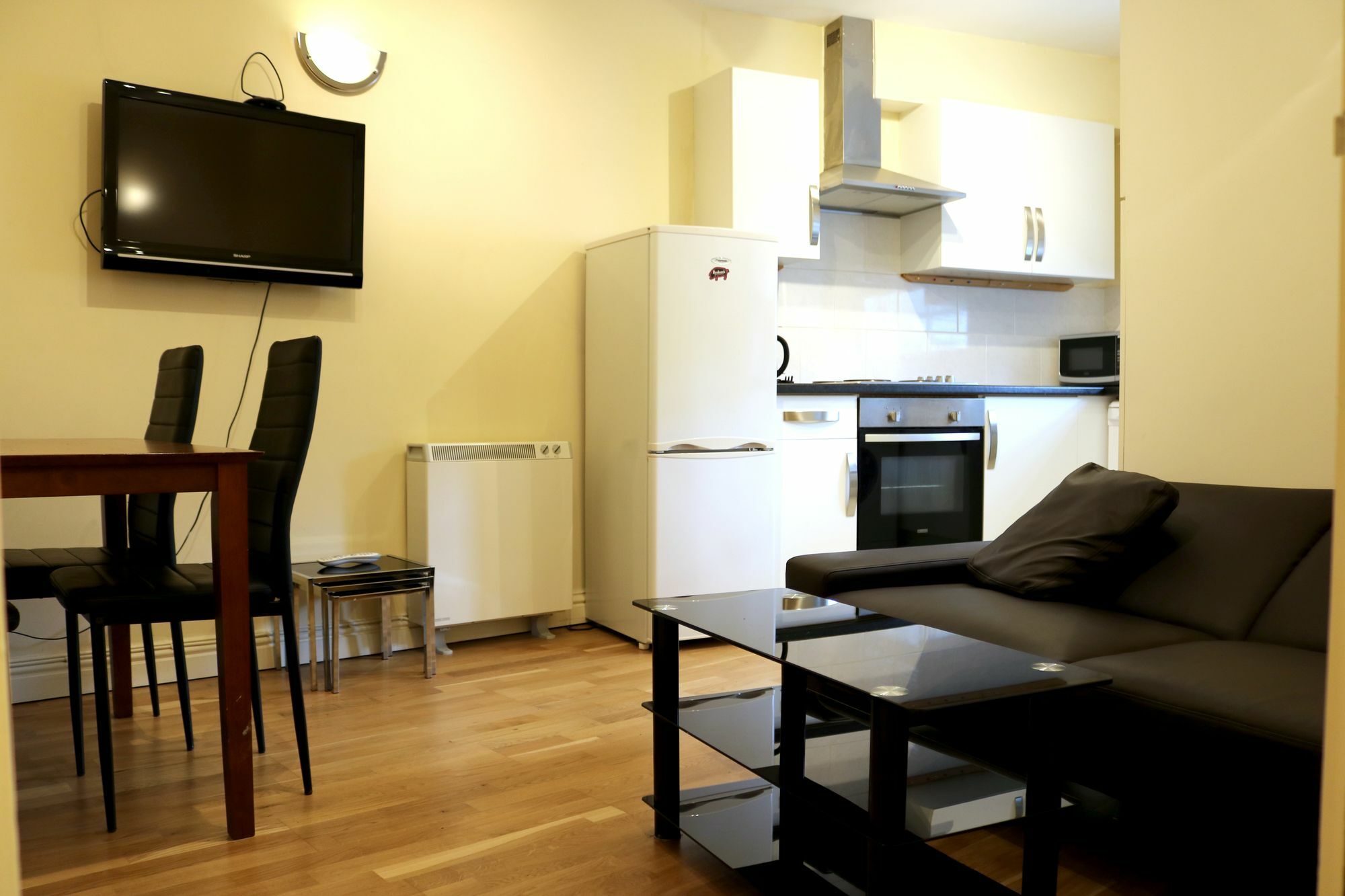 Fine Touch Apartments London Eksteriør bilde