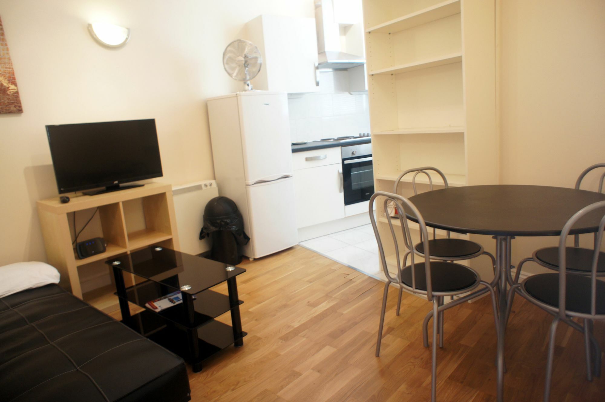 Fine Touch Apartments London Eksteriør bilde