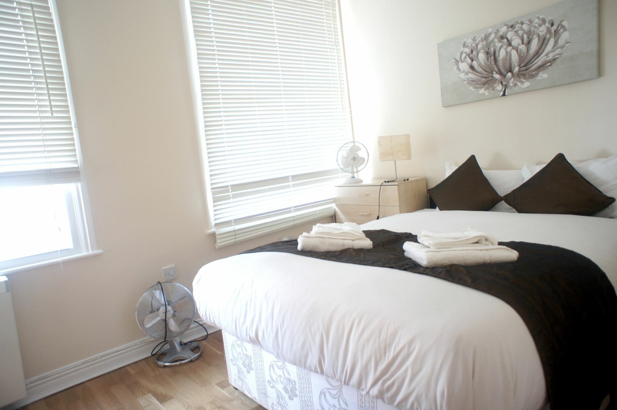 Fine Touch Apartments London Eksteriør bilde