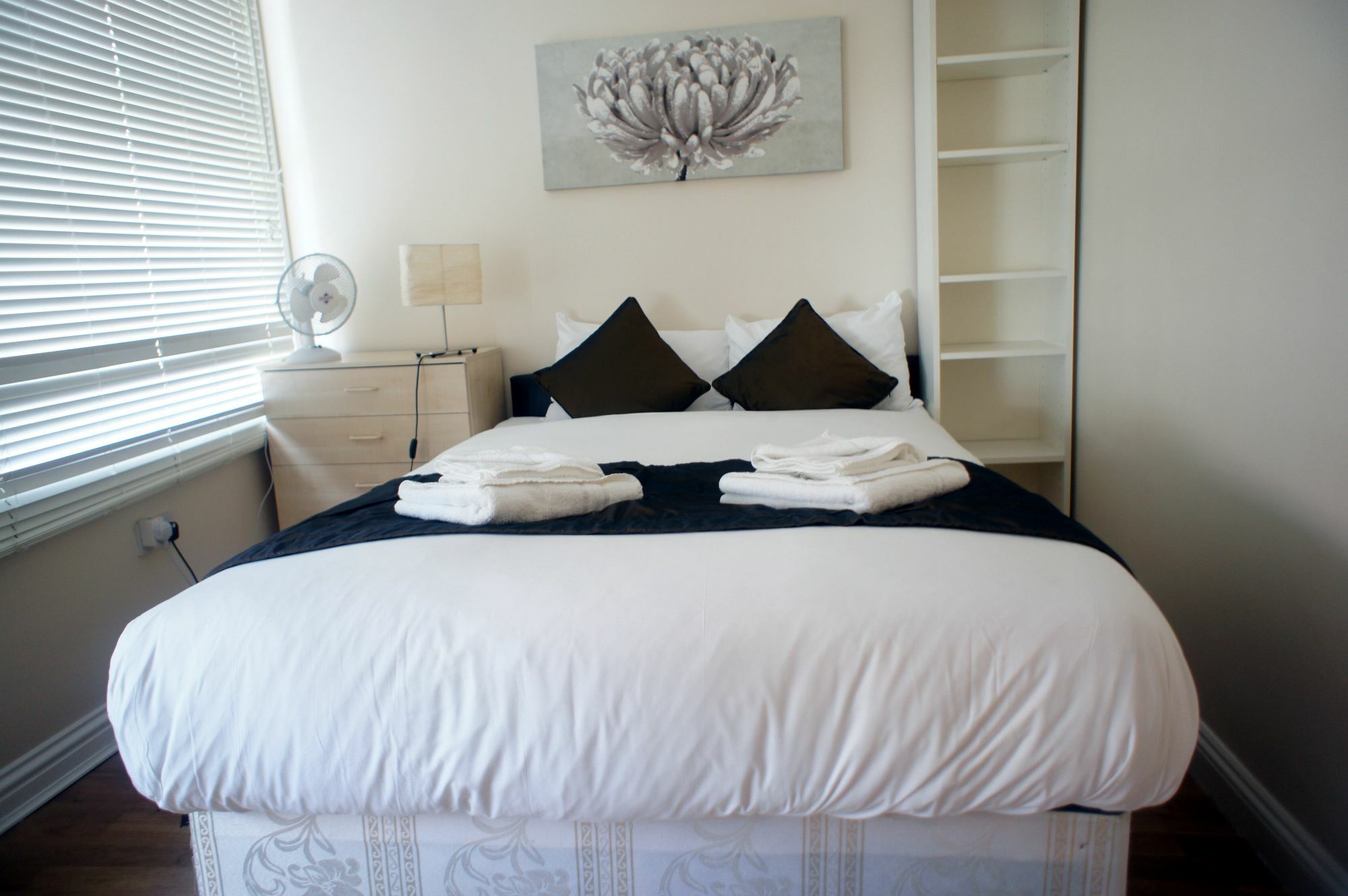 Fine Touch Apartments London Eksteriør bilde