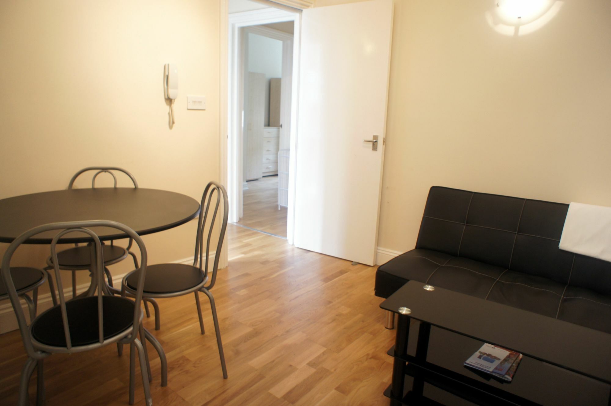 Fine Touch Apartments London Eksteriør bilde