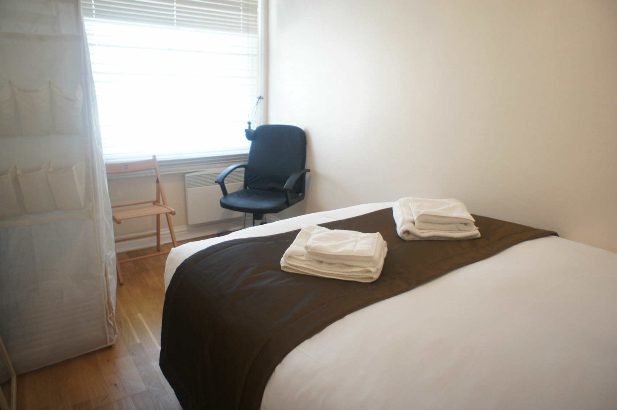 Fine Touch Apartments London Eksteriør bilde