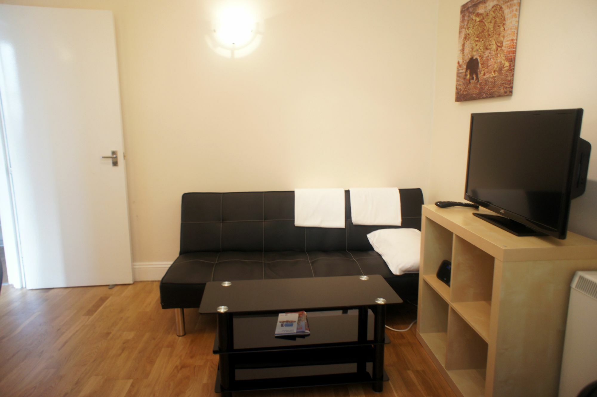 Fine Touch Apartments London Eksteriør bilde
